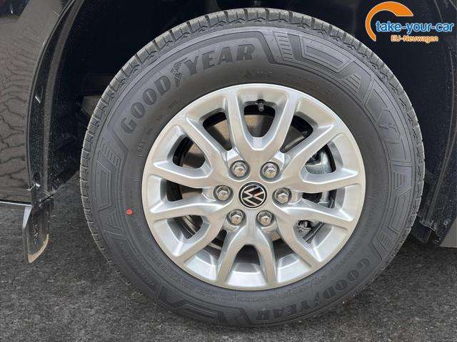 Fahrzeugbild eines Volkswagen Caravelle