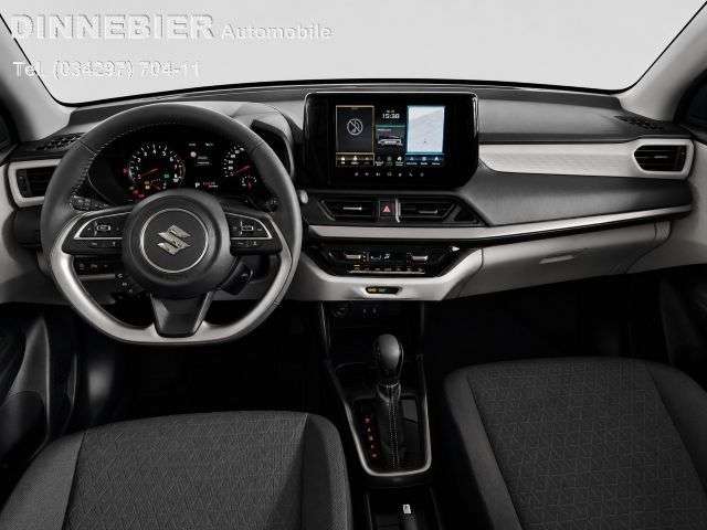 Fahrzeugbild eines Suzuki Swift