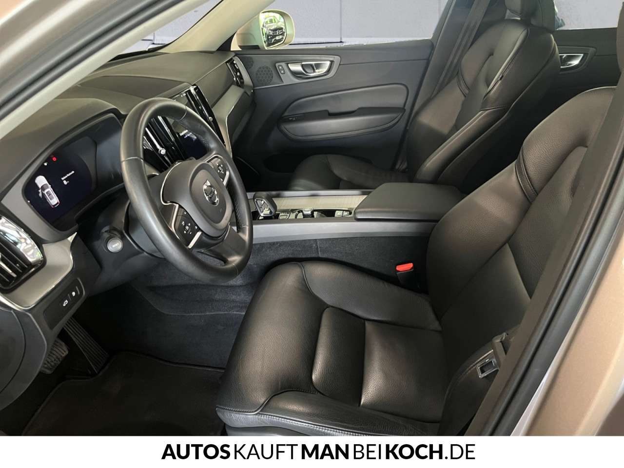 Fahrzeugbild eines Volvo XC60