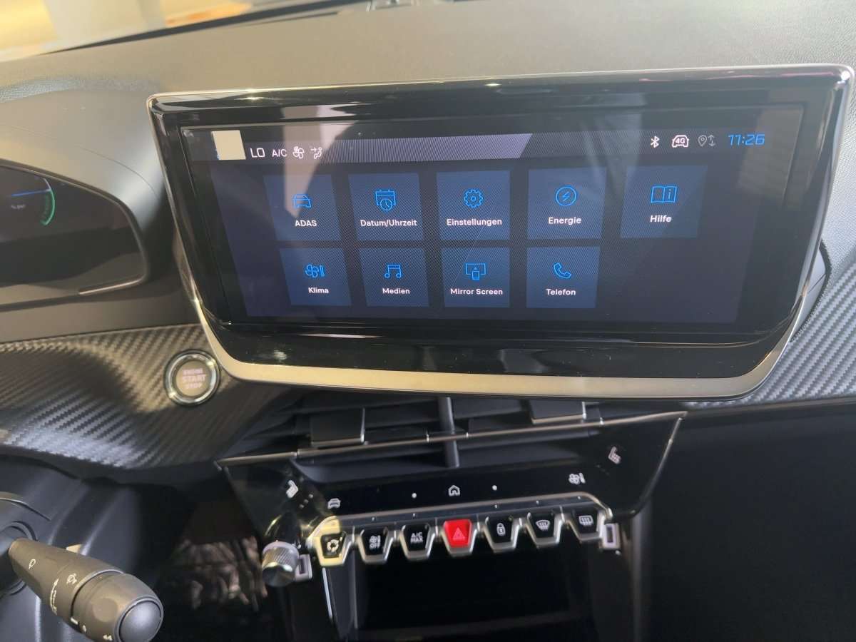 Fahrzeugbild eines Peugeot 208