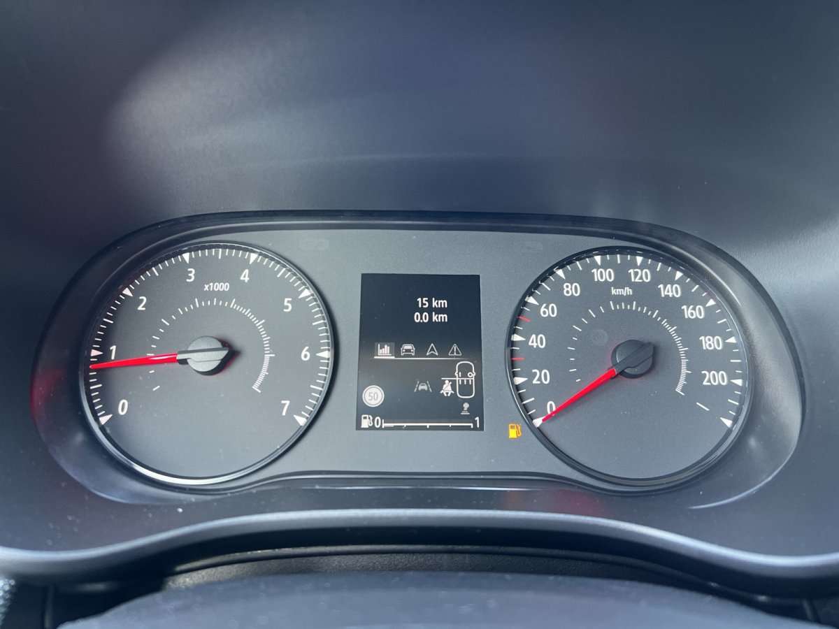 Fahrzeugbild eines Dacia Sandero