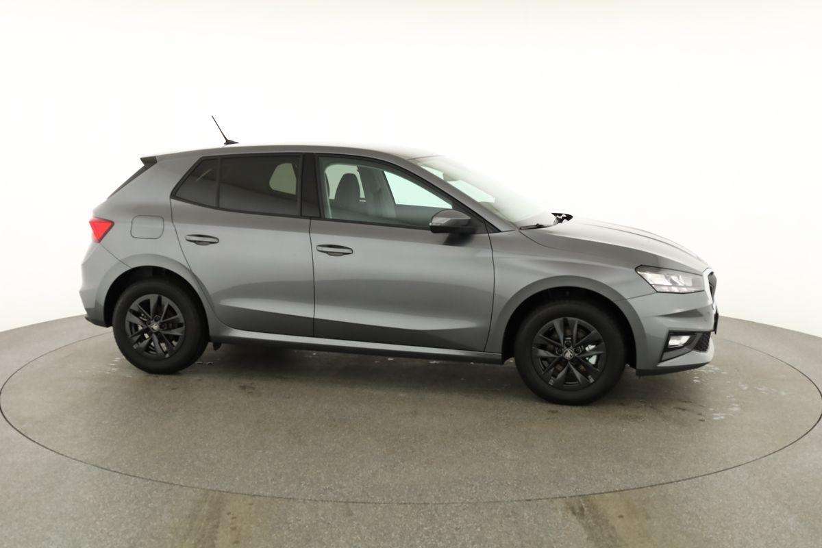 Fahrzeugbild eines Skoda Fabia