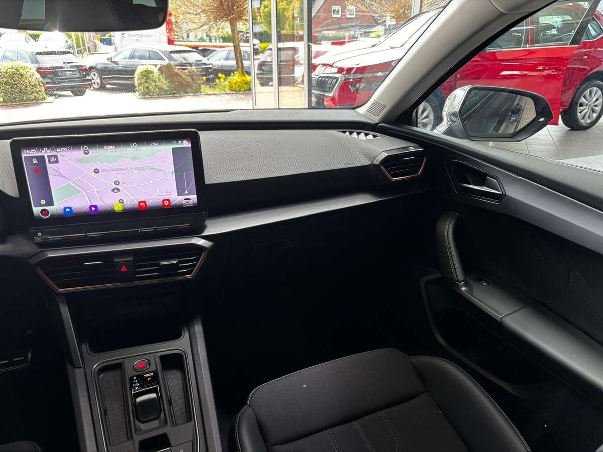 Fahrzeugbild eines CUPRA Leon