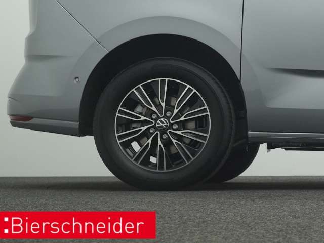 Fahrzeugbild eines Volkswagen Multivan