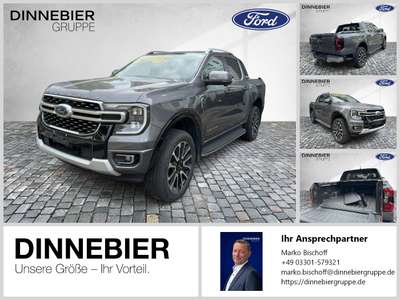 Bild Ford Ranger