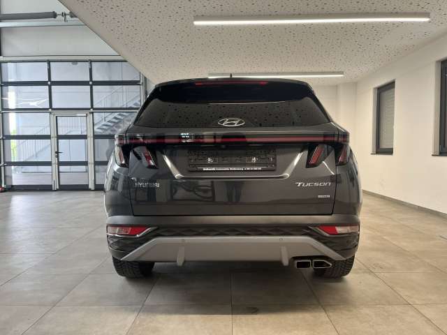 Fahrzeugbild eines Hyundai Tucson