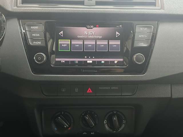 Fahrzeugbild eines Skoda Fabia