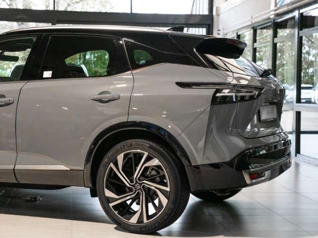 Fahrzeugbild eines Nissan Qashqai