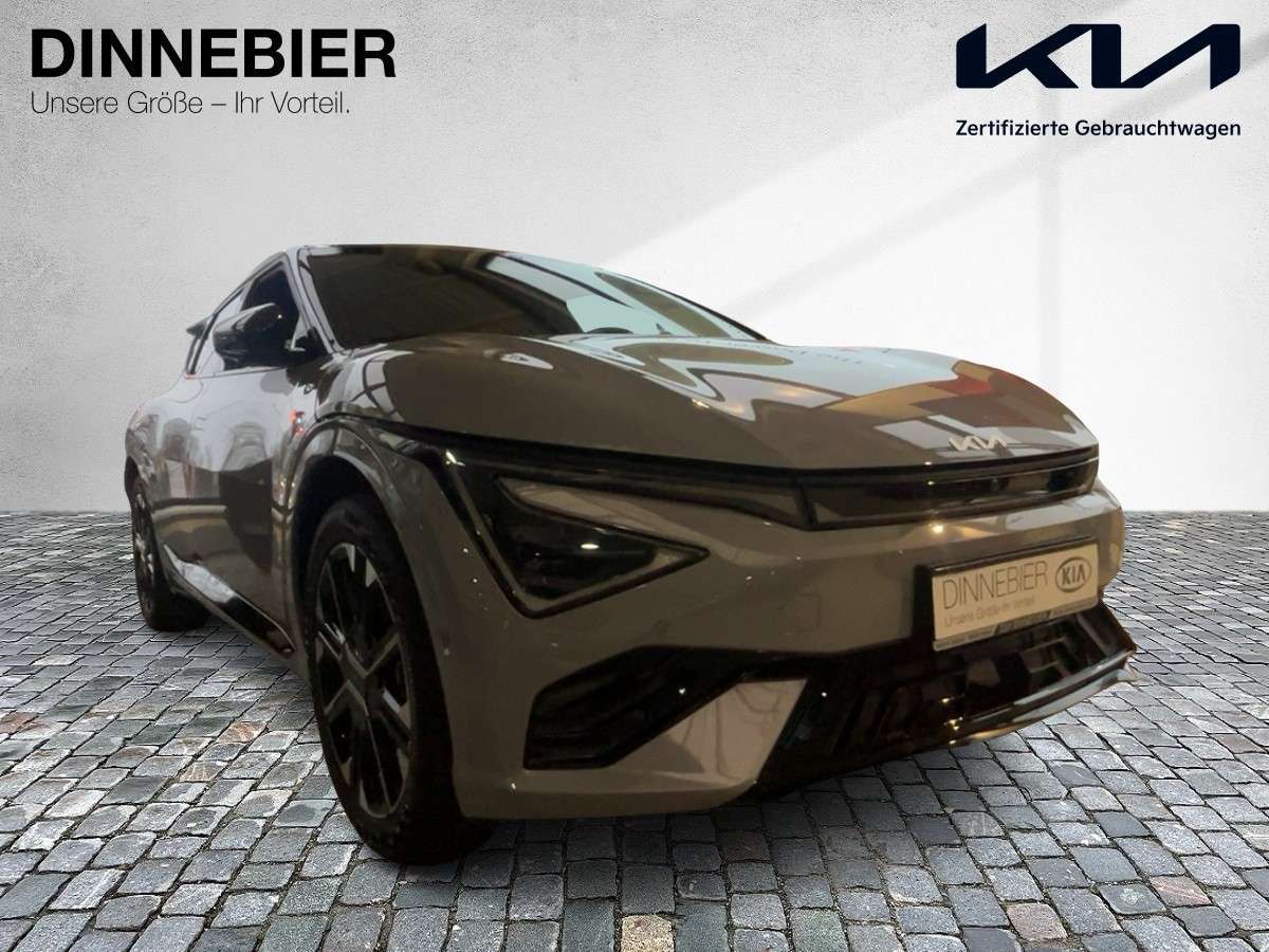 Fahrzeugbild eines Kia EV6