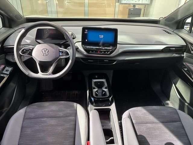 Fahrzeugbild eines Volkswagen ID.4