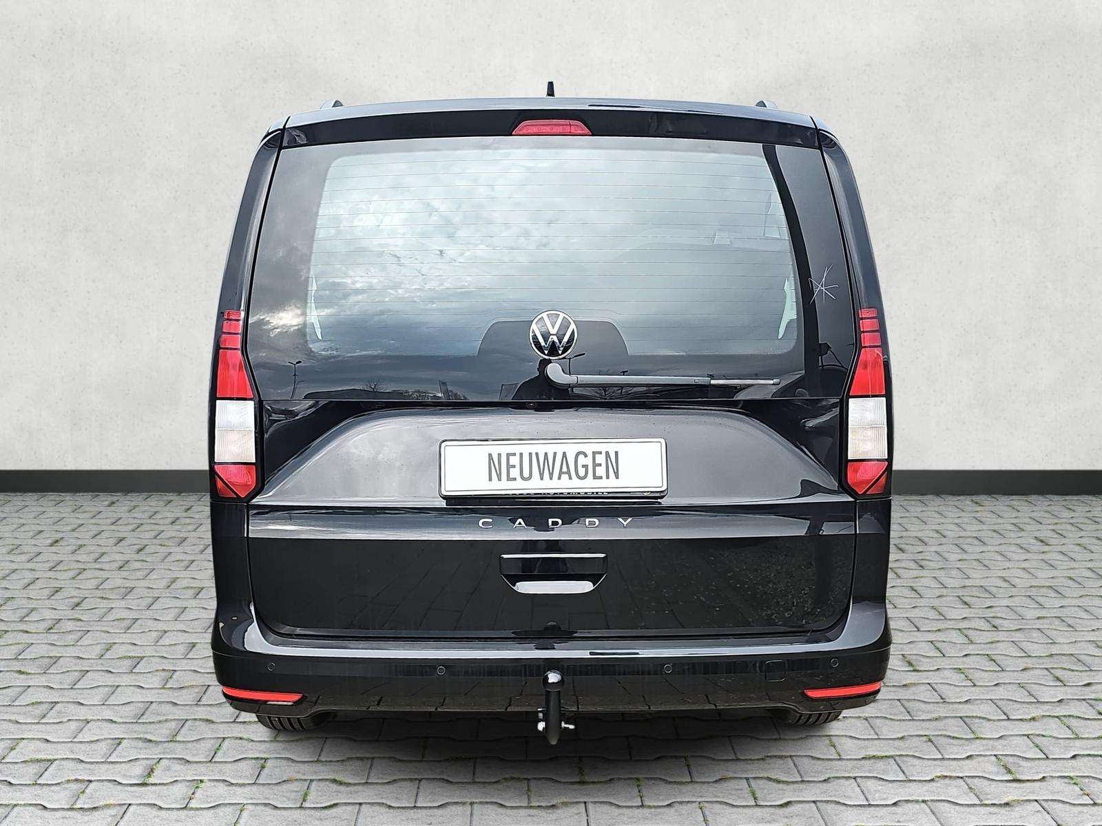 Fahrzeugbild eines Volkswagen Caddy