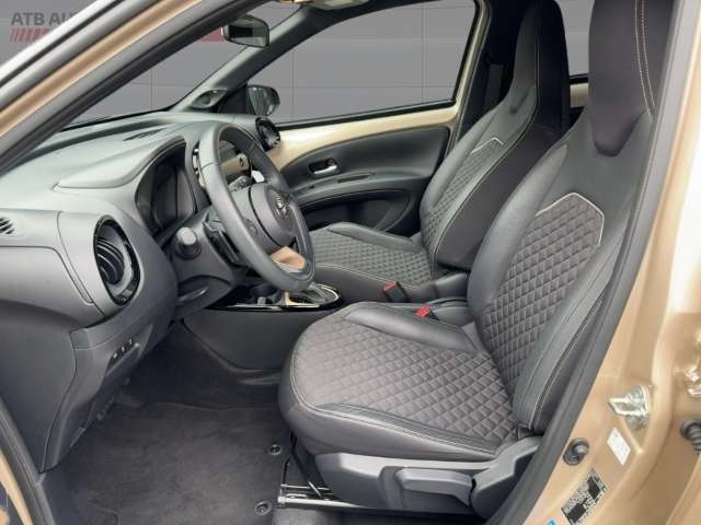 Fahrzeugbild eines Toyota AYGO
