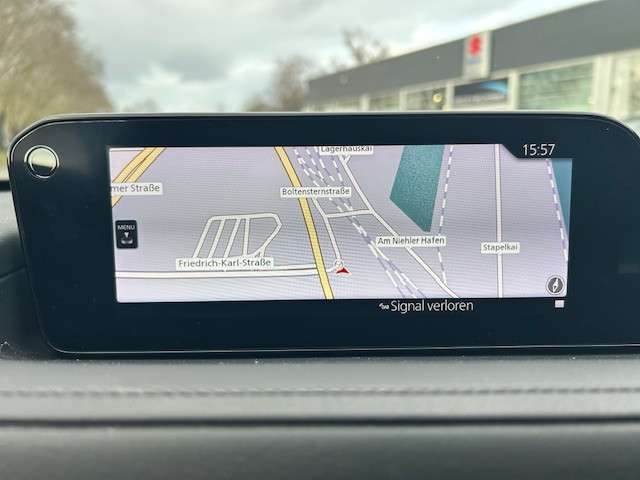 Fahrzeugbild eines Mazda CX-30