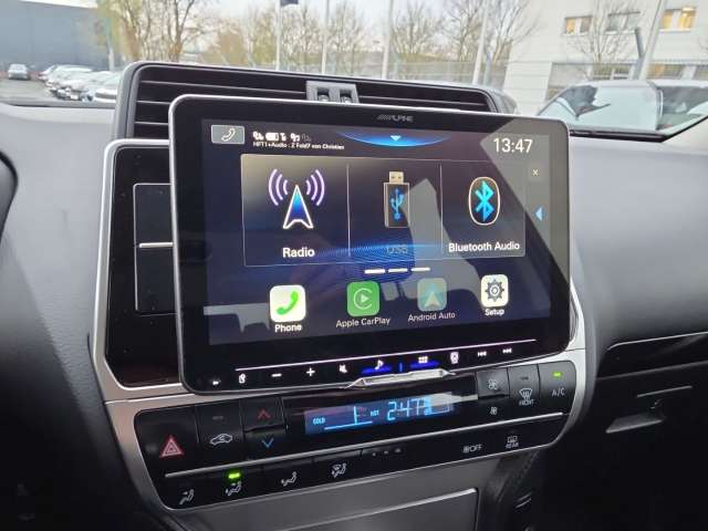 Fahrzeugbild eines Toyota Land Cruiser