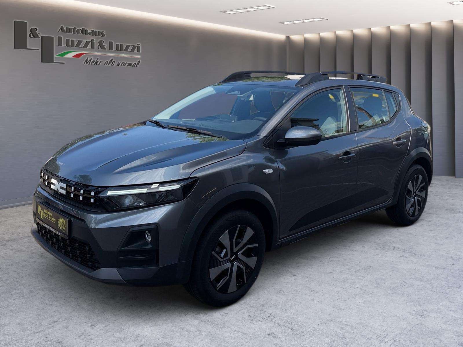 Fahrzeugbild eines Dacia Sandero
