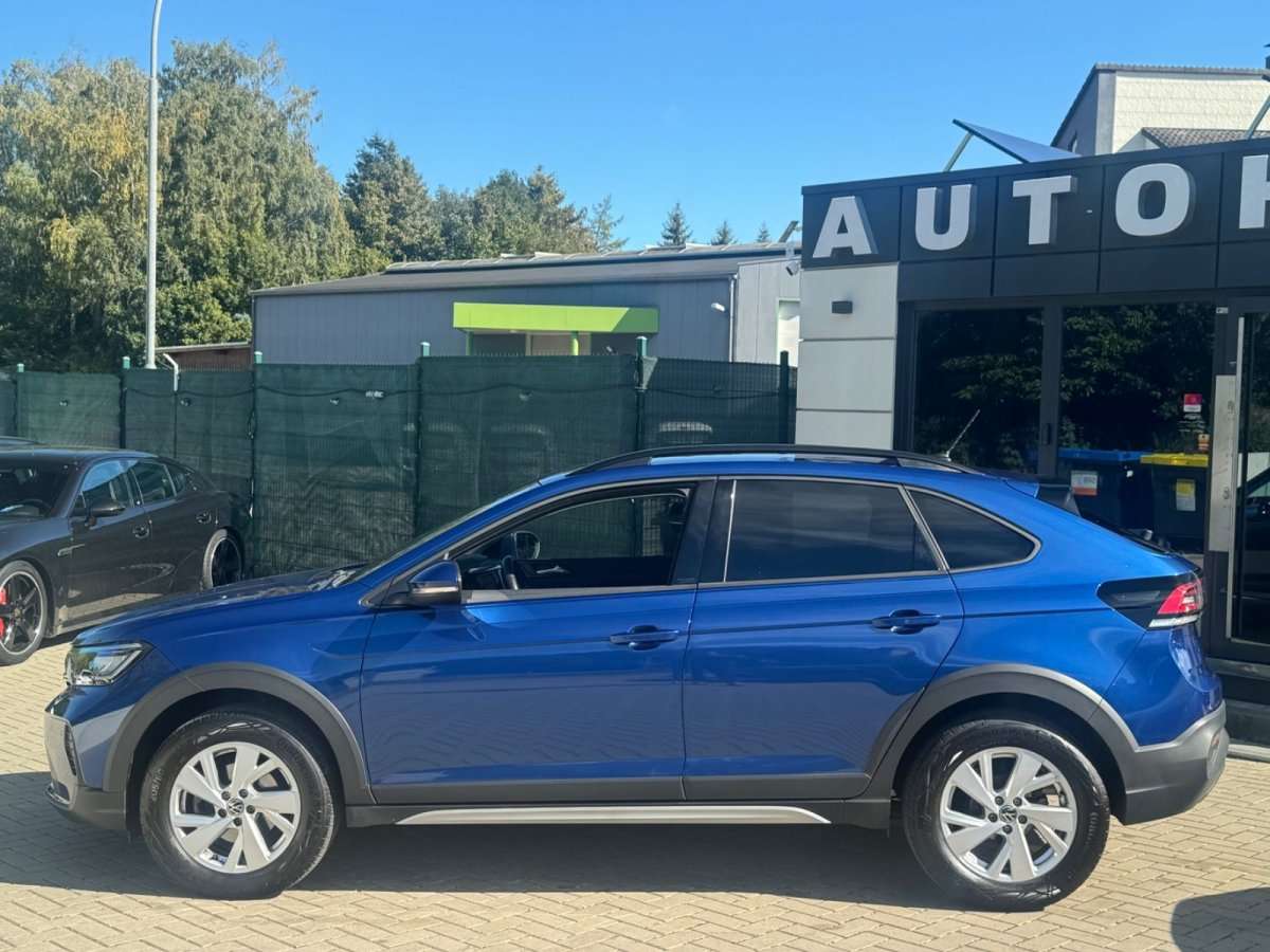 Fahrzeugbild eines Volkswagen Taigo