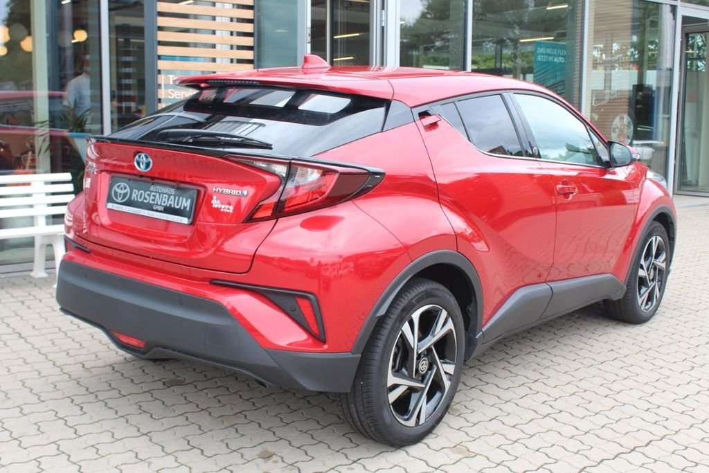 Fahrzeugbild eines Toyota C-HR