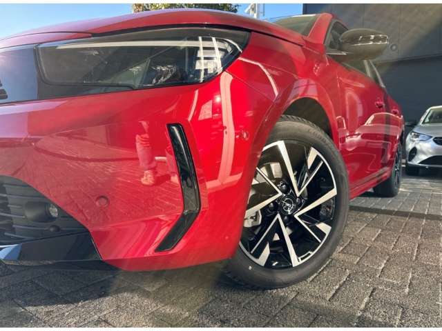 Fahrzeugbild eines Opel Corsa