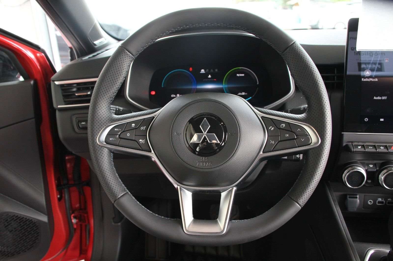 Fahrzeugbild eines Mitsubishi Colt