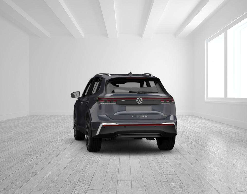 Fahrzeugbild eines Volkswagen Tiguan