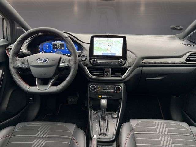 Fahrzeugbild eines Ford Puma