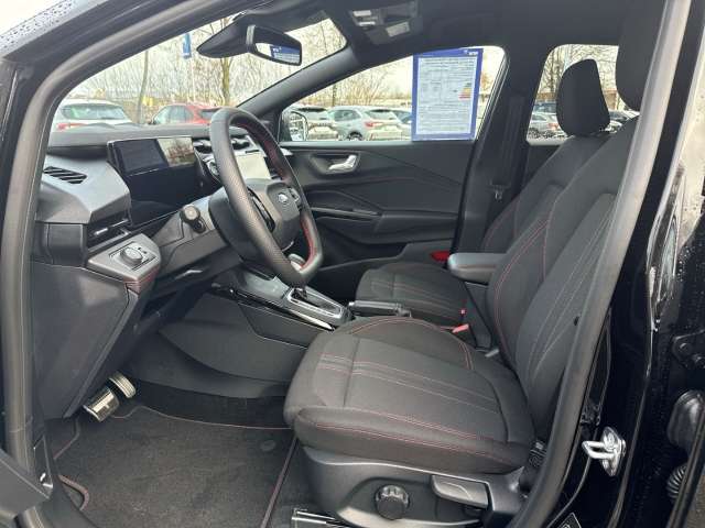Fahrzeugbild eines Ford Puma