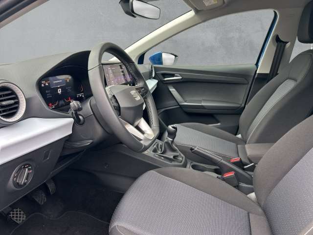 Fahrzeugbild eines SEAT Ibiza