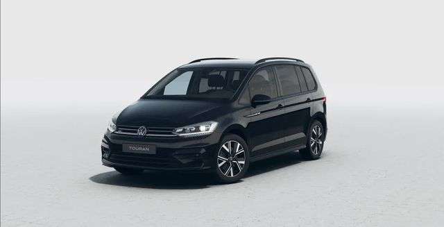 Fahrzeugbild eines Volkswagen Touran