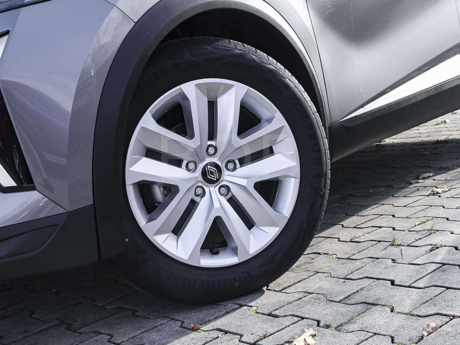 Fahrzeugbild eines Renault Captur