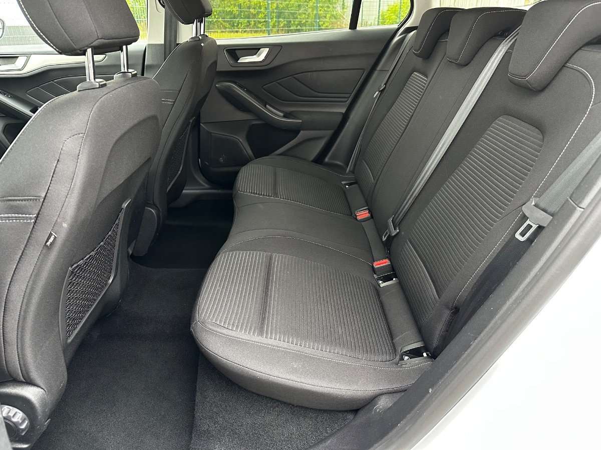 Fahrzeugbild eines Ford Focus