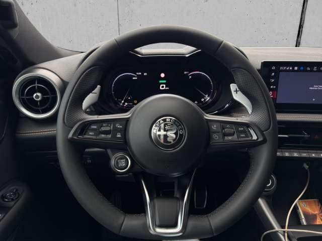 Fahrzeugbild eines Alfa Romeo Tonale