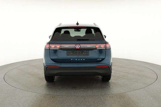 Fahrzeugbild eines Volkswagen Tiguan