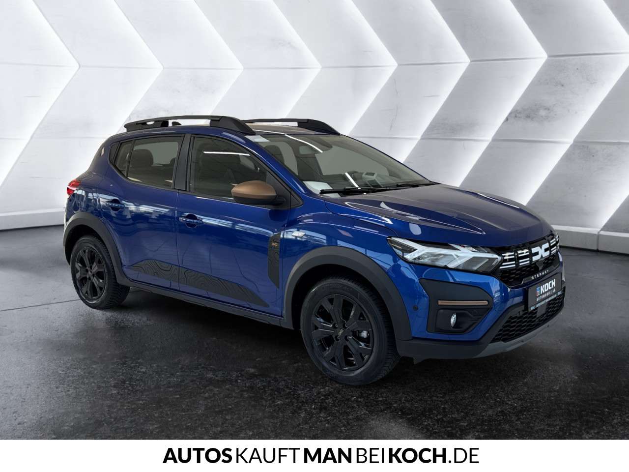 Fahrzeugbild eines Dacia Sandero