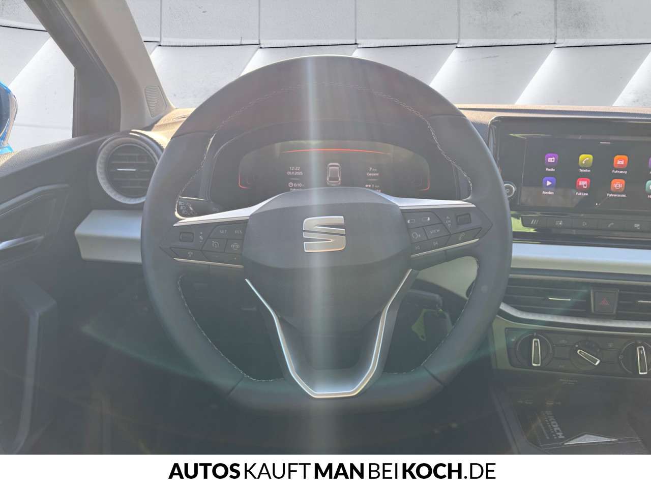 Fahrzeugbild eines SEAT Ibiza