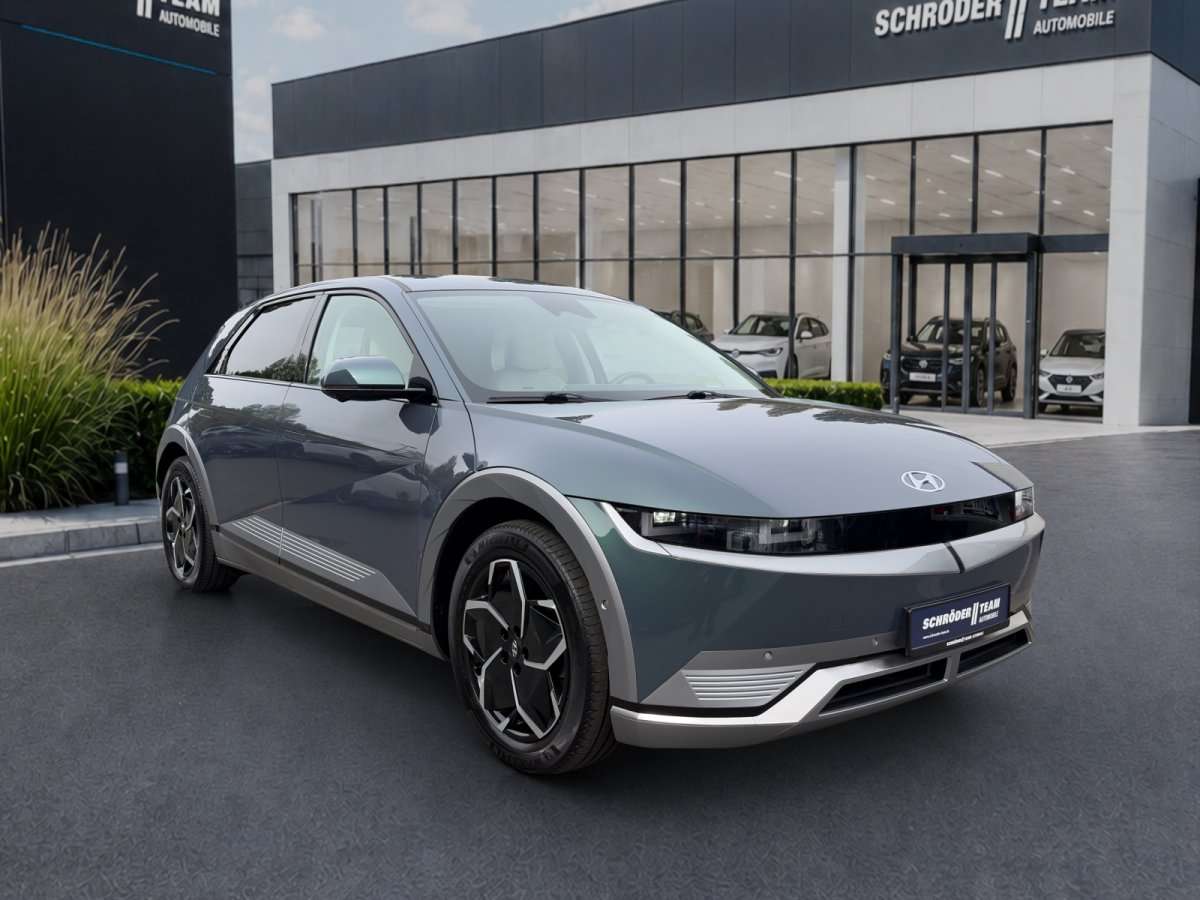 Fahrzeugbild eines Hyundai IONIQ 5