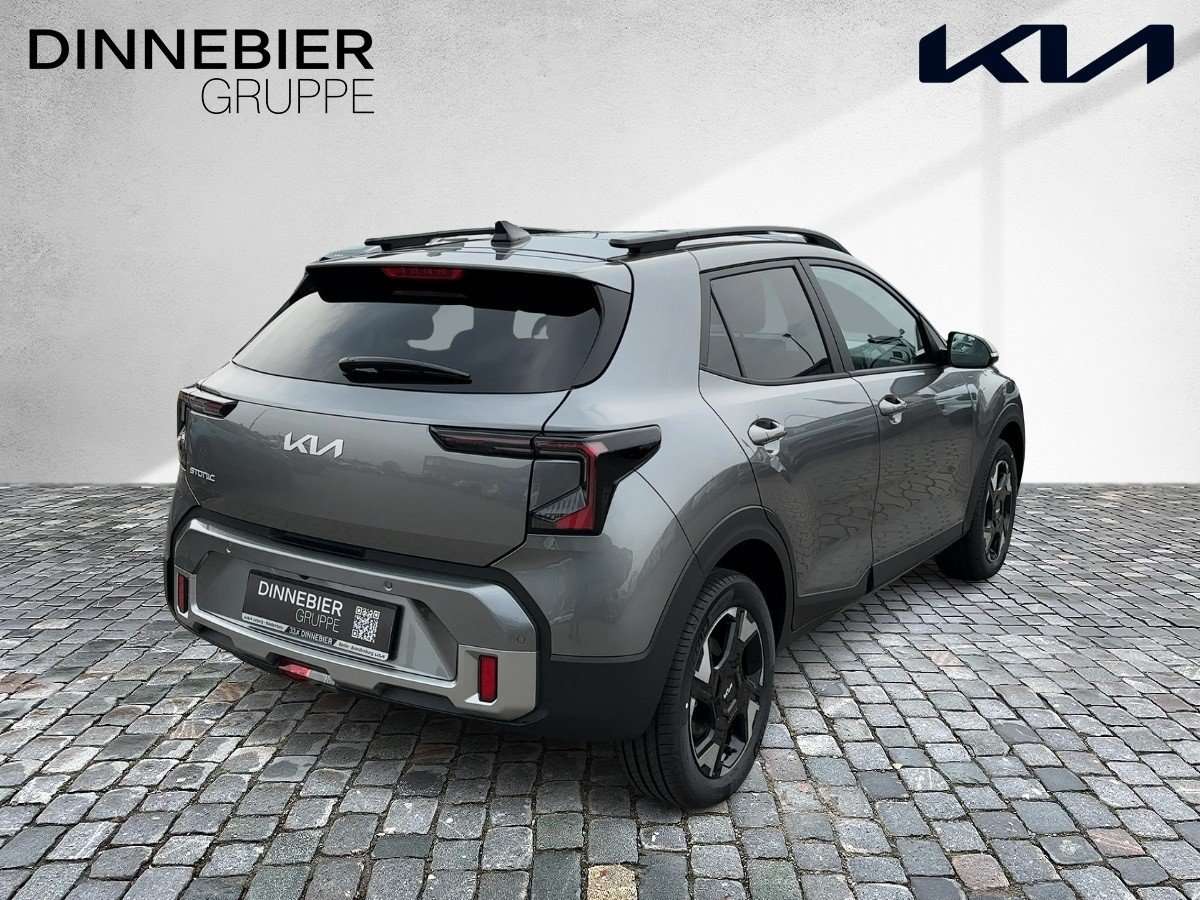 Fahrzeugbild eines Kia Stonic
