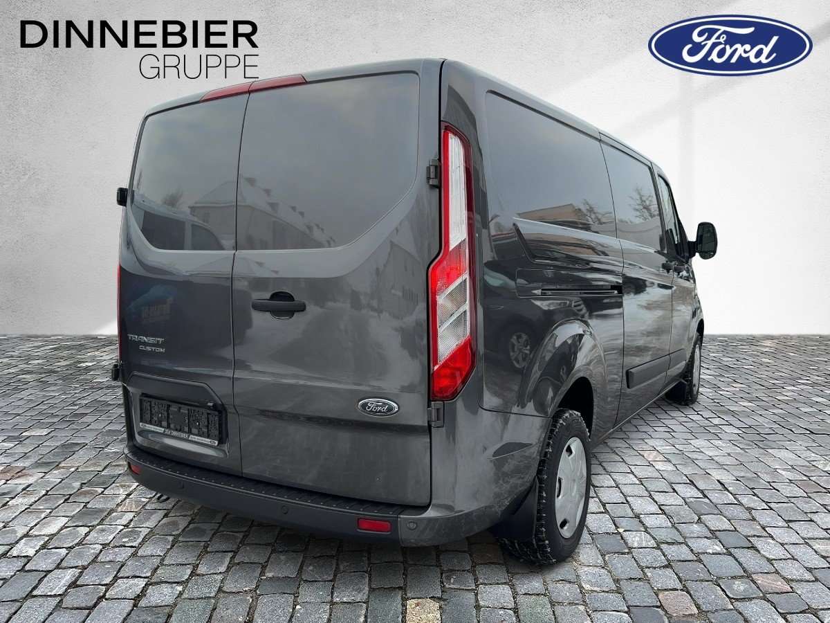 Fahrzeugbild eines Ford Transit Custom