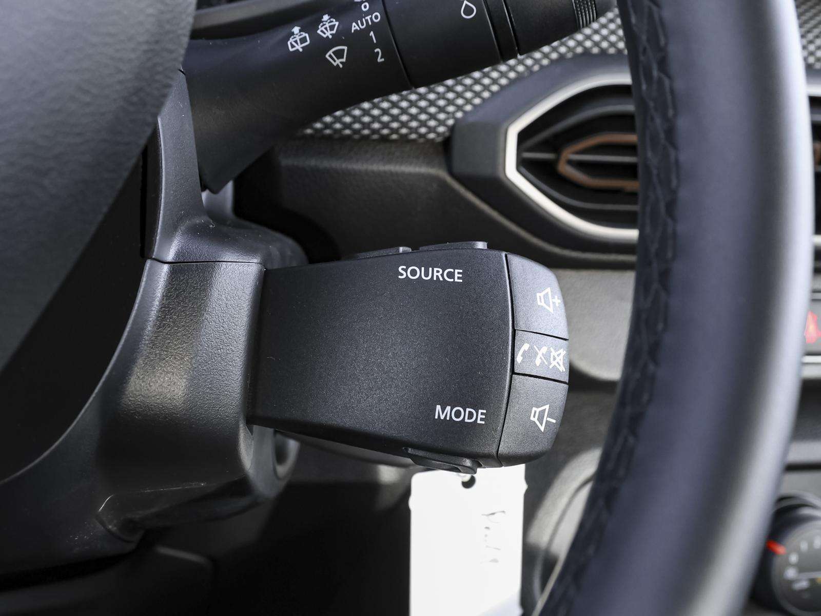 Fahrzeugbild eines Dacia Sandero