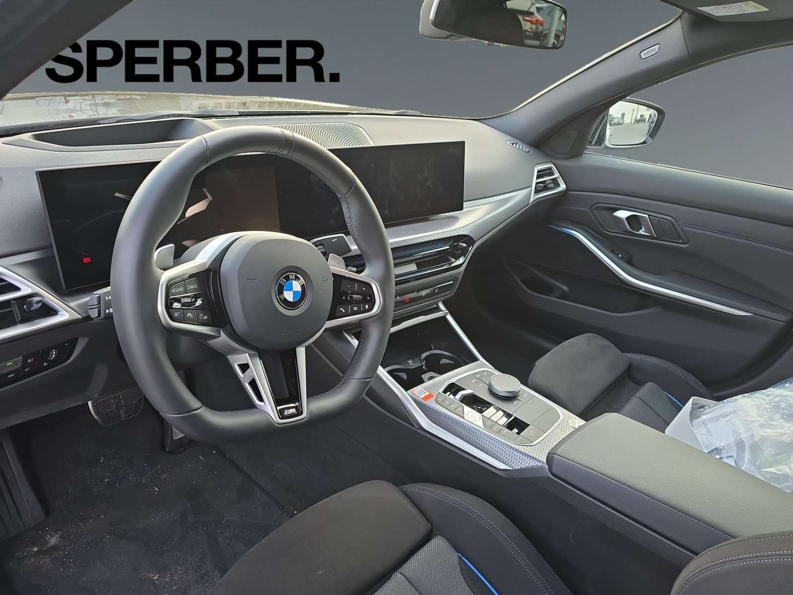 Fahrzeugbild eines BMW 3er-Reihe