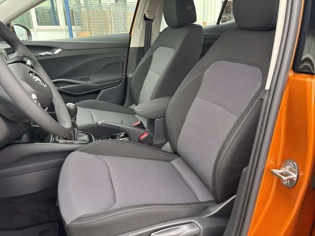 Fahrzeugbild eines Skoda Fabia