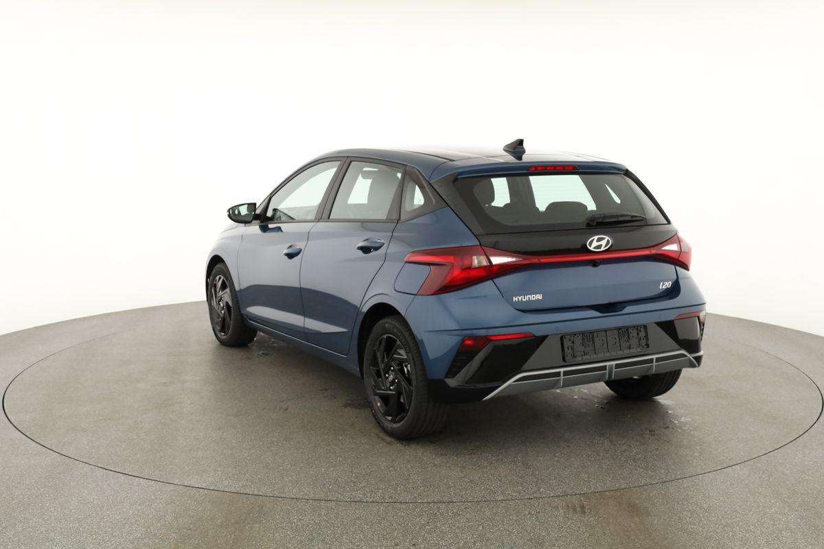 Fahrzeugbild eines Hyundai i20
