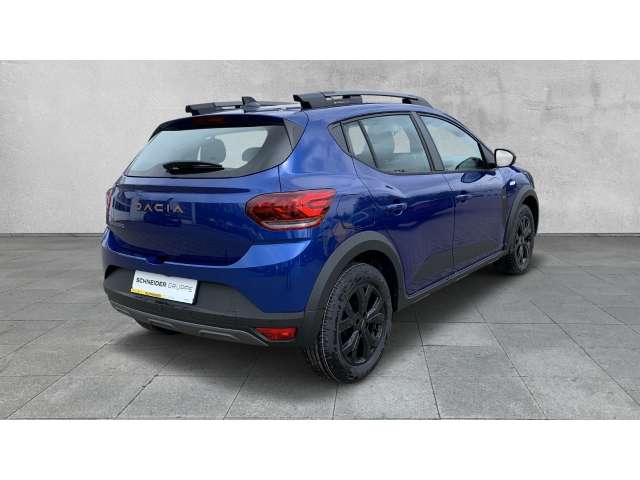 Fahrzeugbild eines Dacia Sandero
