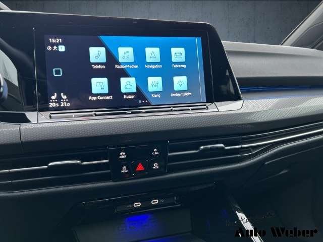 Fahrzeugbild eines Volkswagen Golf