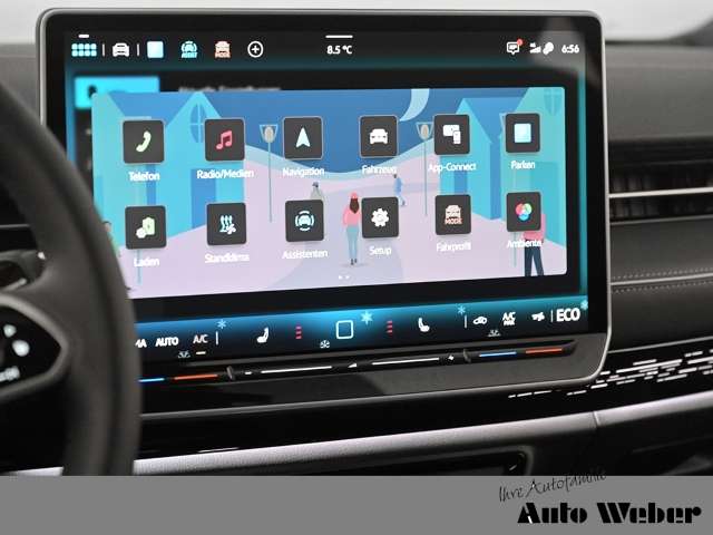 Fahrzeugbild eines Volkswagen ID.7