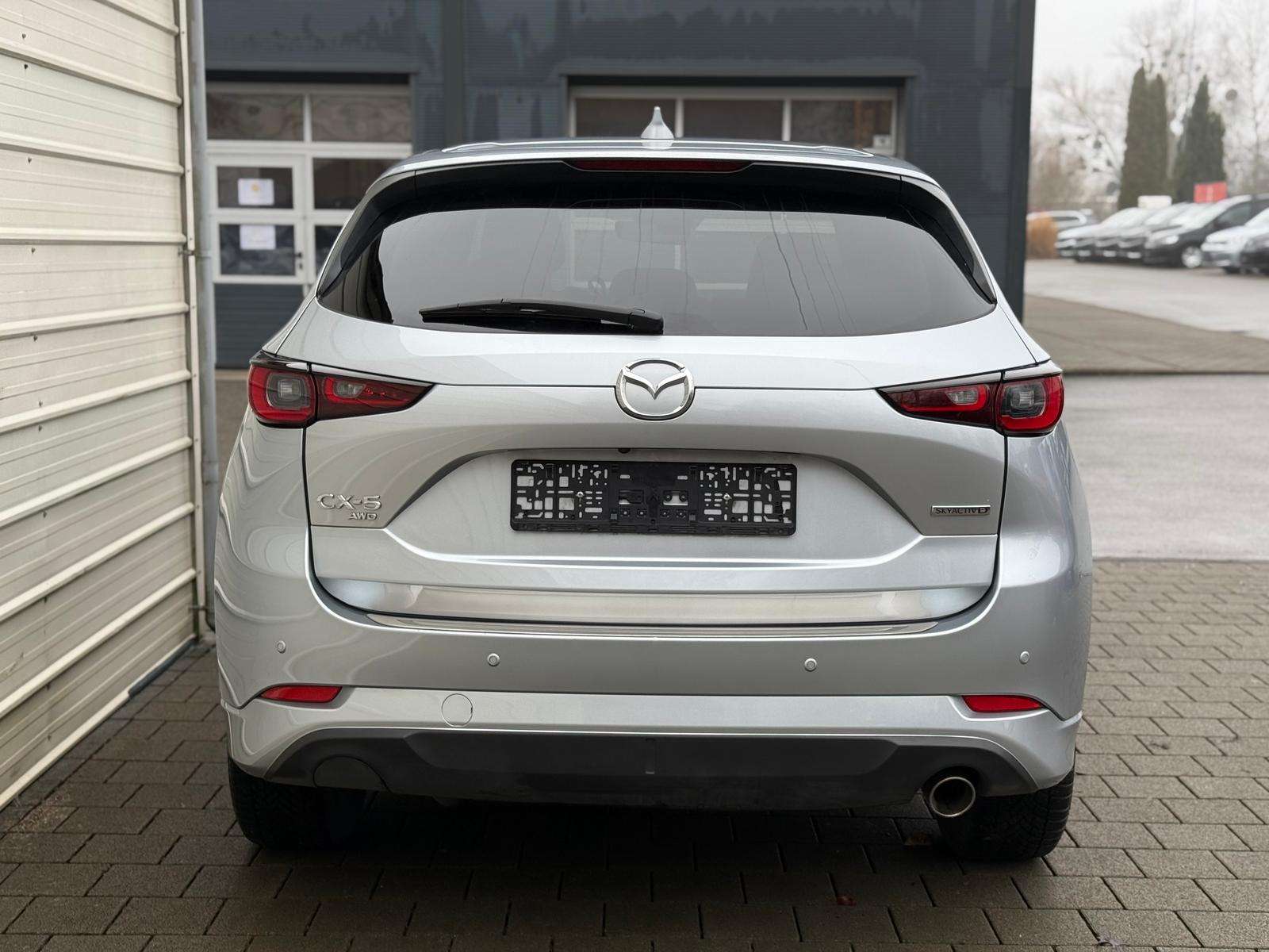 Fahrzeugbild eines Mazda CX-5