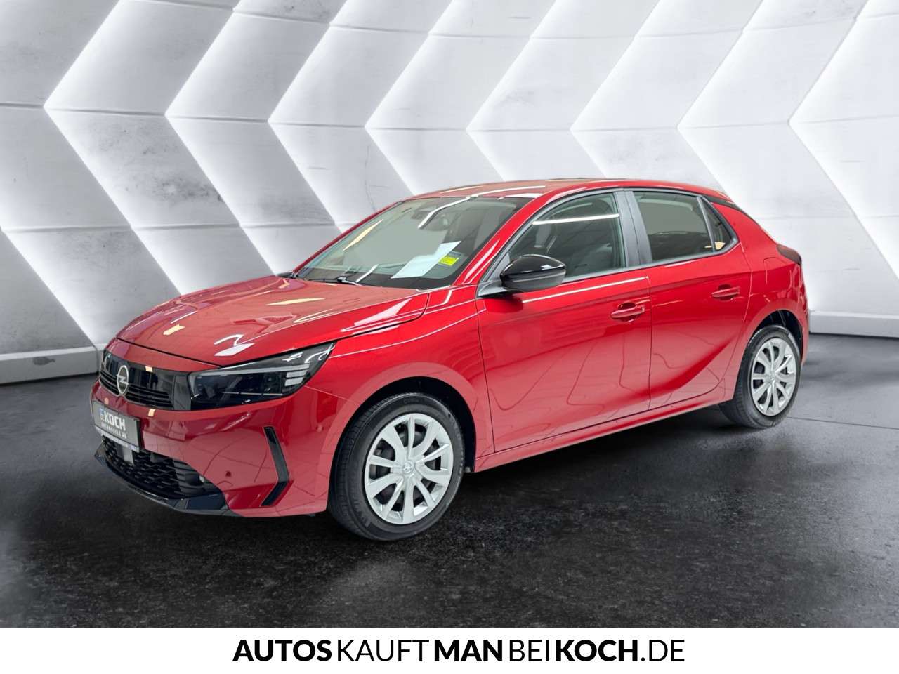 Fahrzeugbild eines Opel Corsa