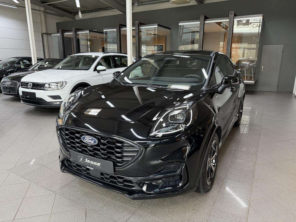 Fahrzeugbild eines Ford Puma