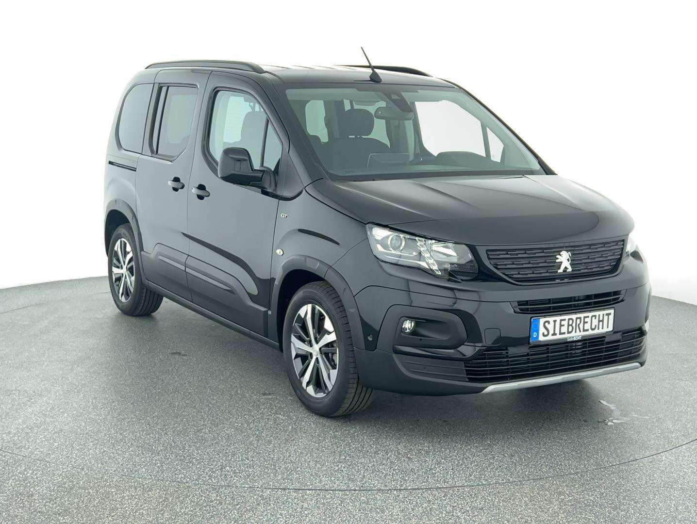 Fahrzeugbild eines Peugeot Rifter