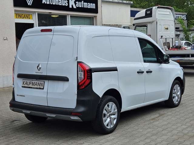 Fahrzeugbild eines Renault Kangoo