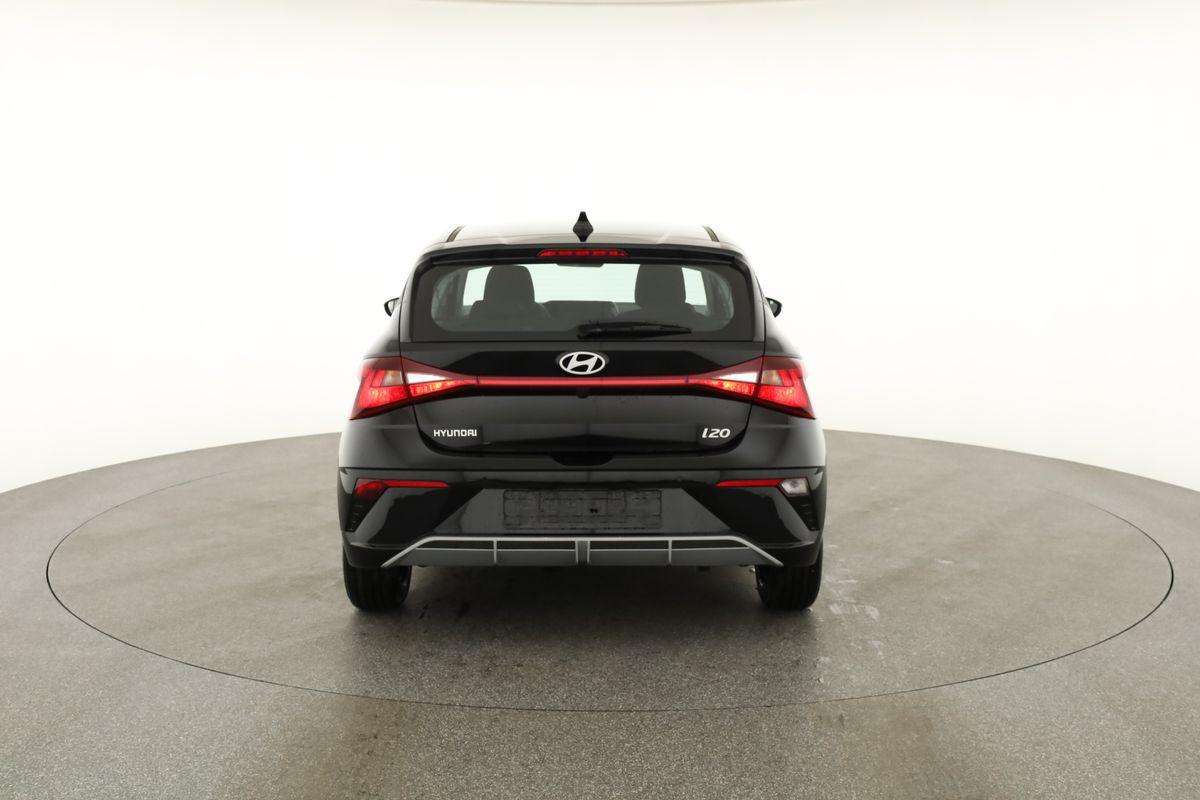 Fahrzeugbild eines Hyundai i20